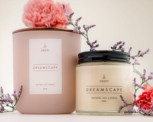 Dreamscape Soy Candle