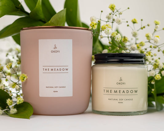The Meadow Soy Candle